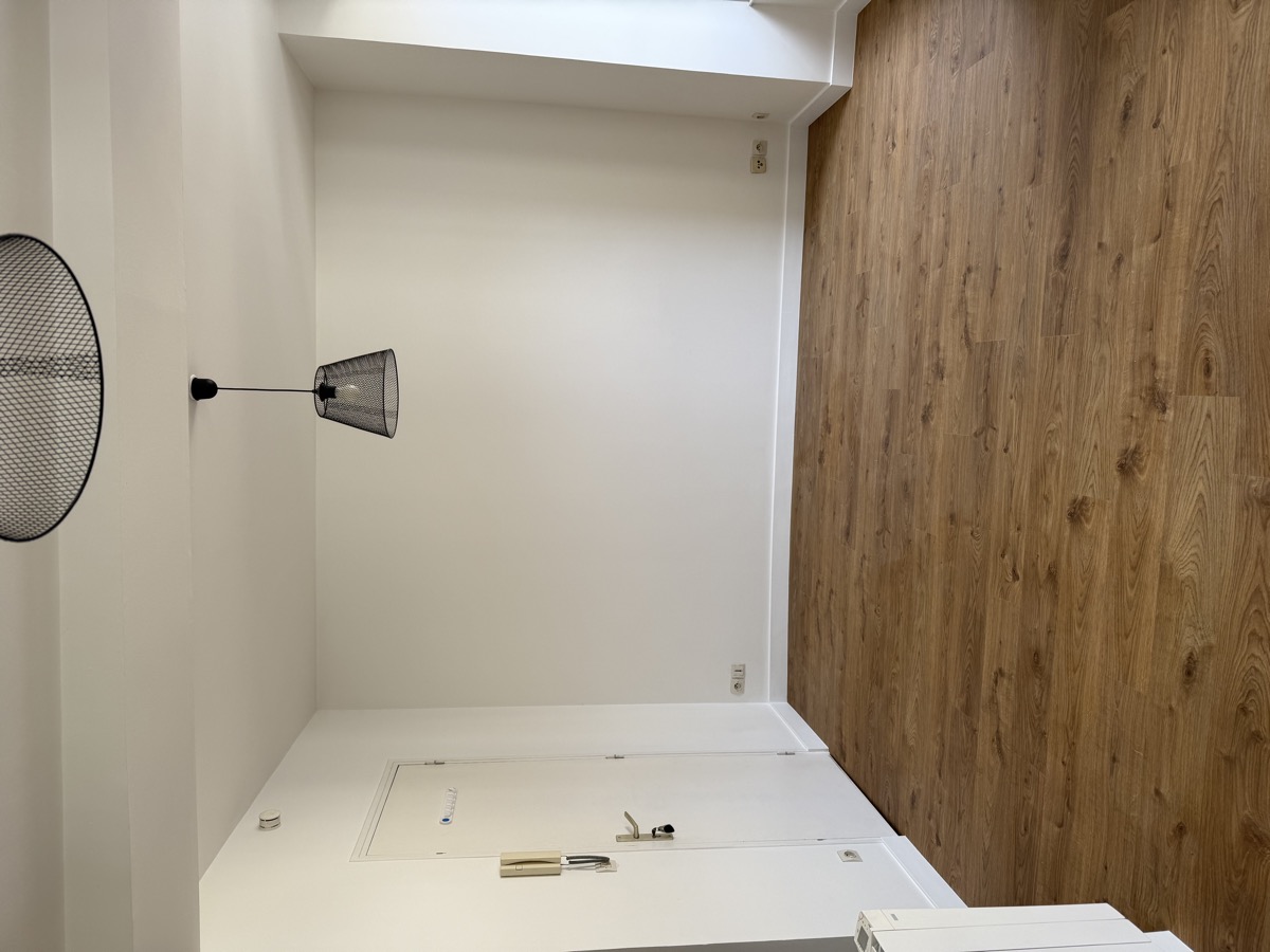 Appartement 1er étage droite