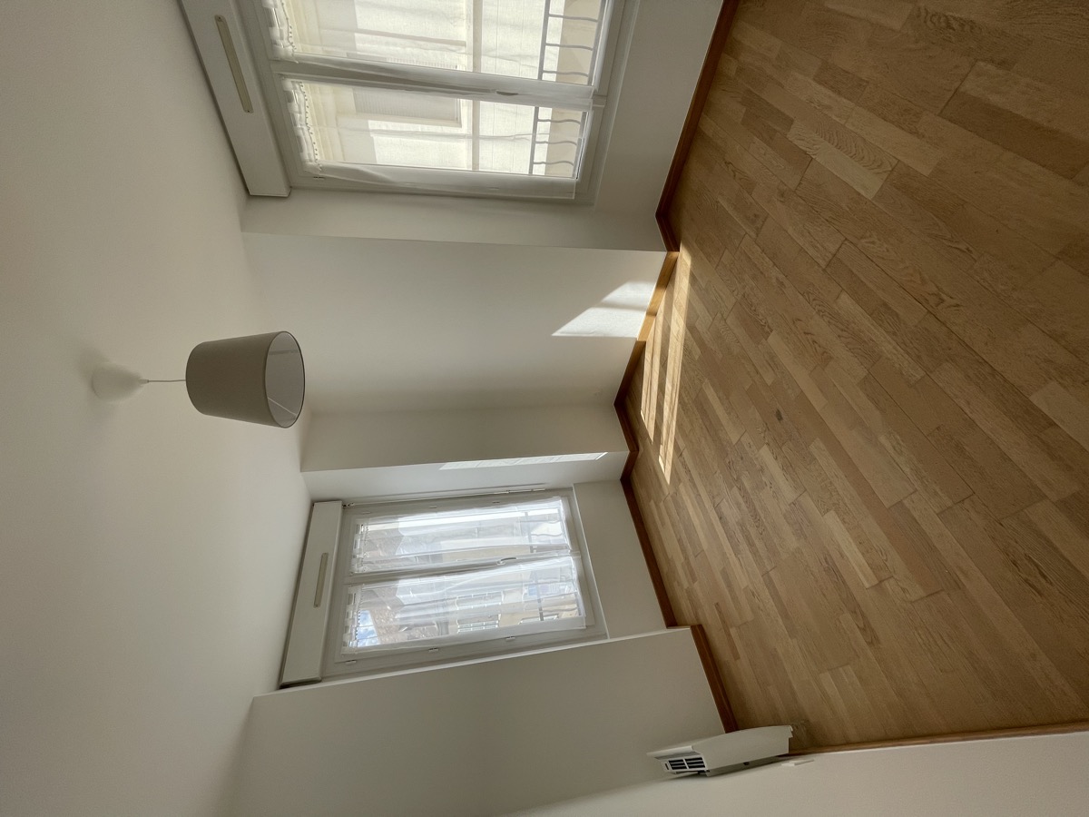 Appartement 1er étage gauche