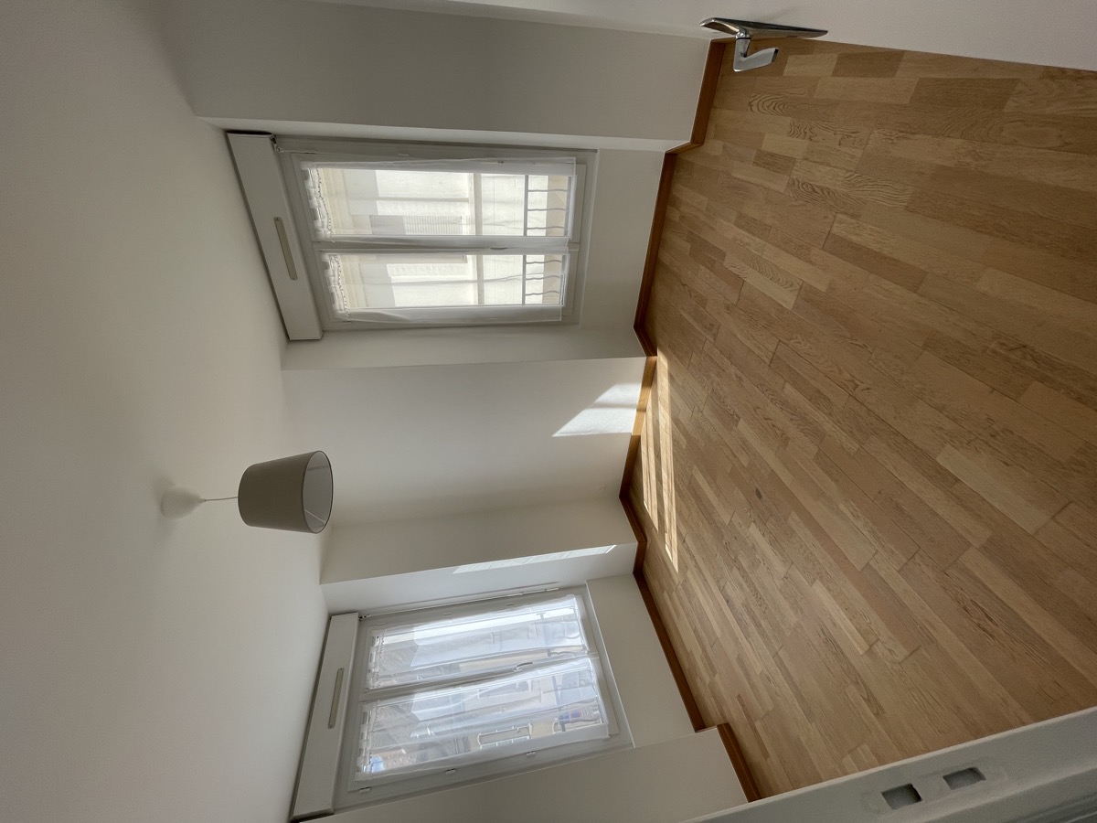 Appartement 1er étage gauche